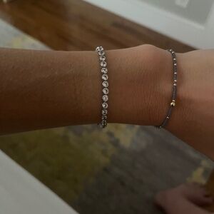 Dorsey James 3 mm Bracelet 6 inches